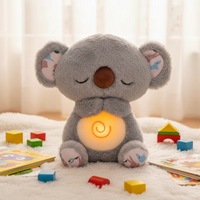 Koala Peluche Che respira
