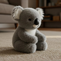 Koala Peluche Che respira