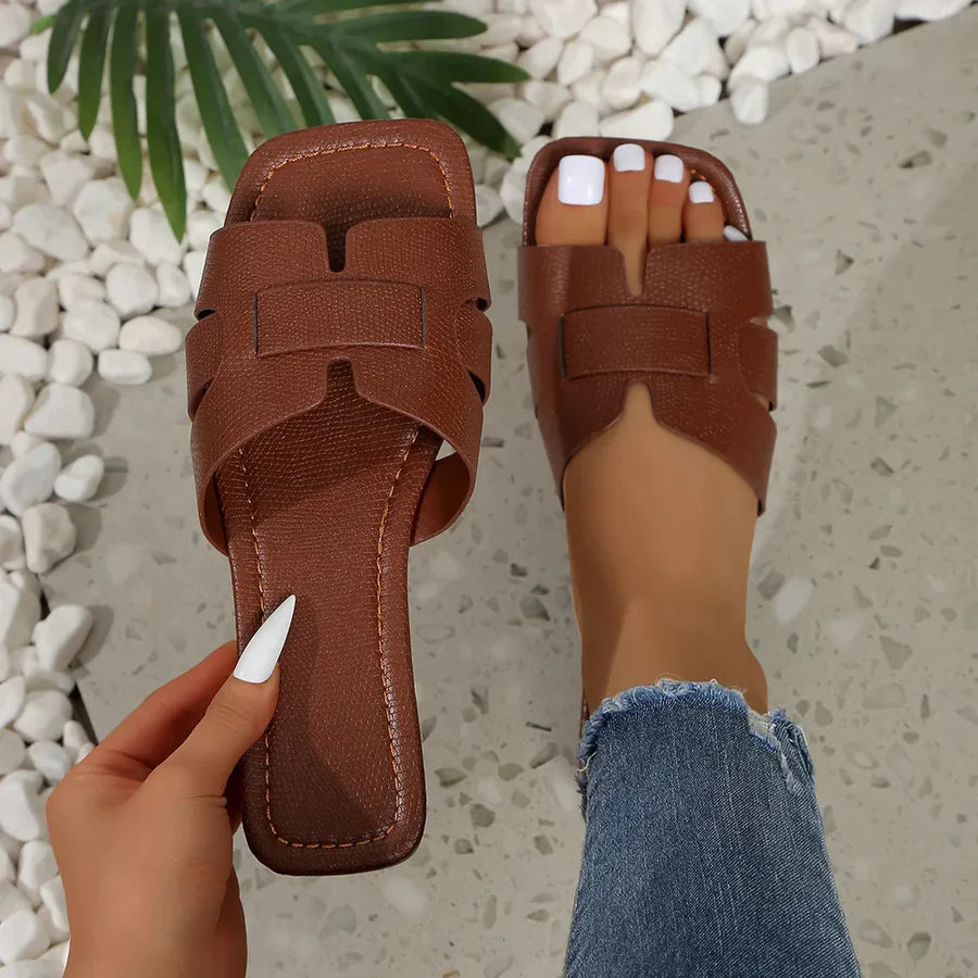 Sandali Piatti Donna – Comfort Tutto il Giorno