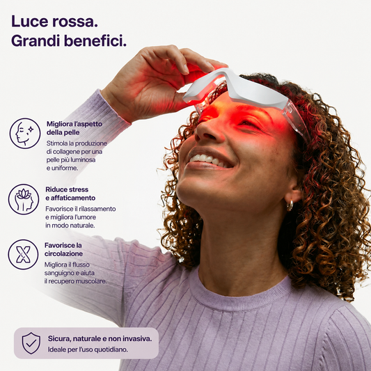 Massaggiatore Occhi 3D Anti-Stanchezza