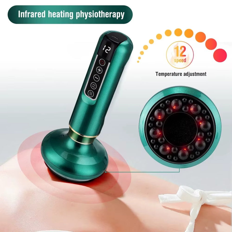 Massaggiatore Elettrico Anti Cellulite