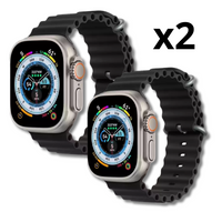 Smartwatch S9 - 49 mm - Multi colore